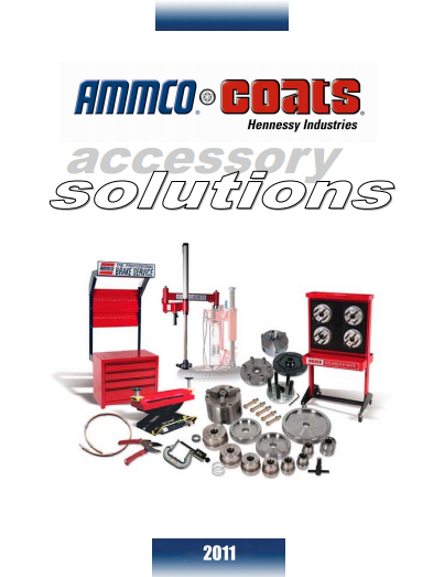 AMMCO COATS